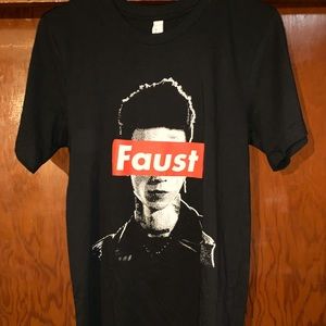 Faust shirt design(back as well)
